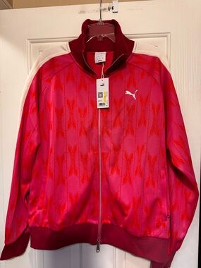 Puma track jacket